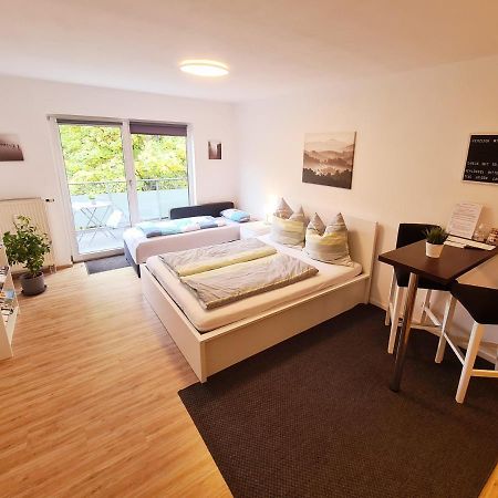 Apartment Am Gradierbau Bad Kissingen Exterior foto